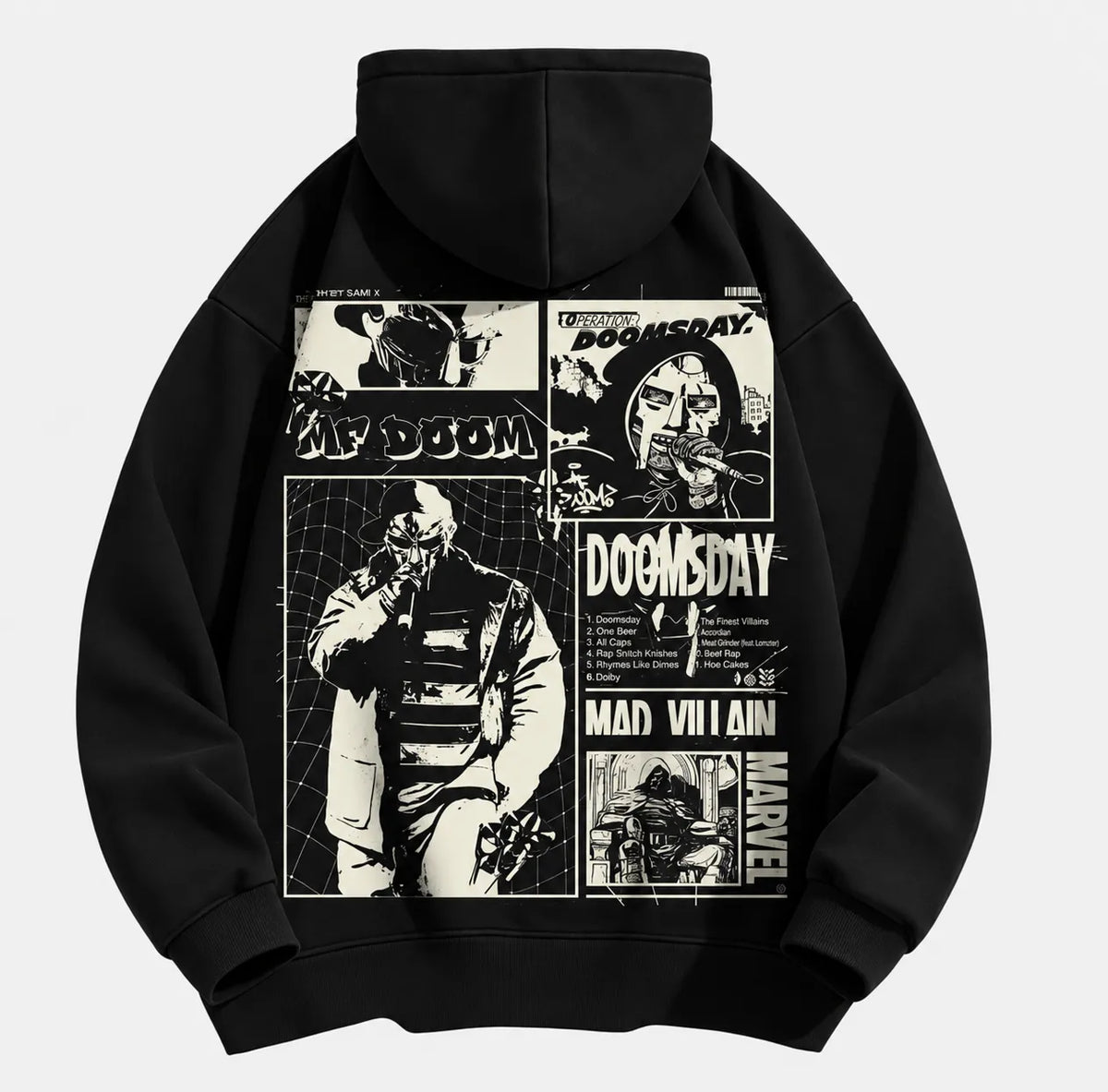 90s hip-hop street style T-Shirt / Sweatshirt / Hoodie