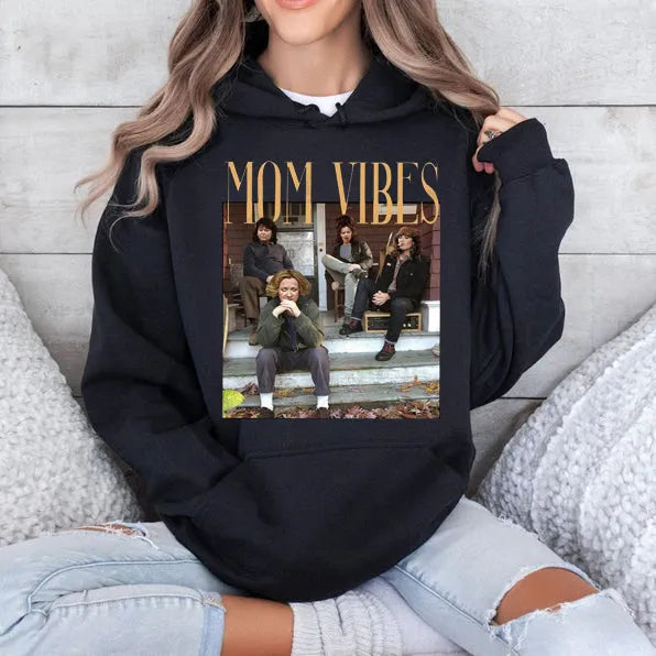Retro Sitcom Mom Vibes T-Shirt / Sweatshirt / Hoodie