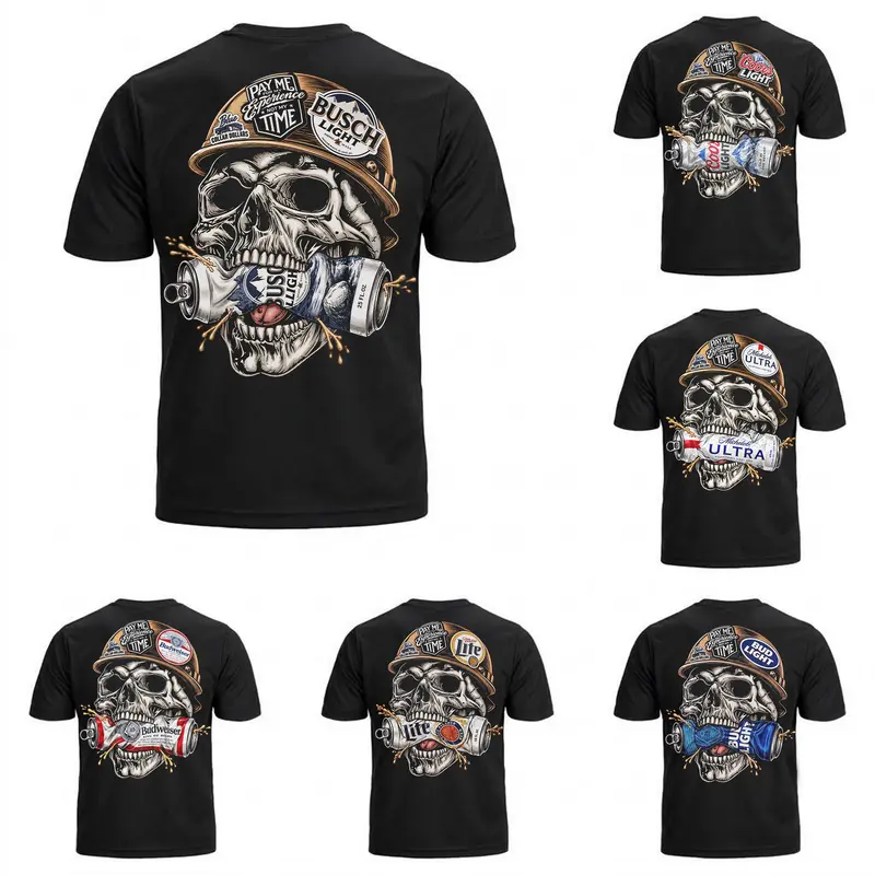 Blue Collar American Tradesman T-Shirt / Sweatshirt / Hoodie